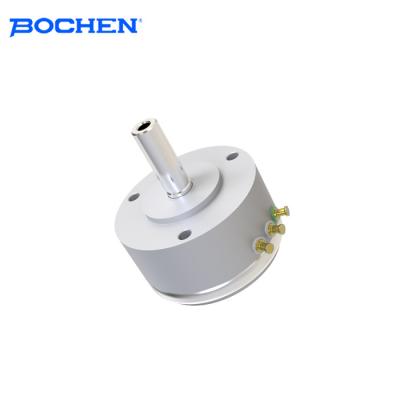 China OEM 5 kOhm Conductive Plastic Potentiometer 15% Lin 0.1% WDD35D4B for sale