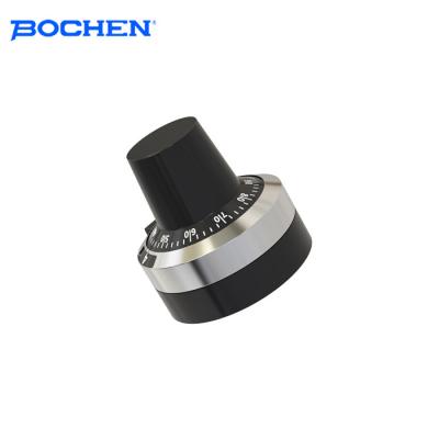 China 15 Turns Digital dial Potentiometer Volume Knob For Wirewound Potentiometer H-23-6A for sale