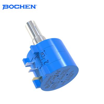 China 3590S-2-103L 10k Ohms Multiturn Wirewound Potentiometer ODM In Bulk for sale