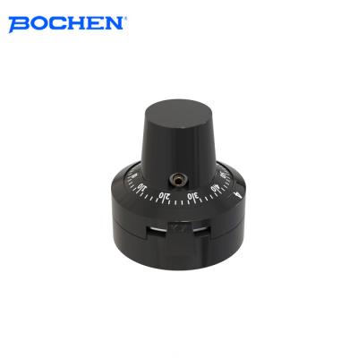 China Digital Dial Metal Rotary Potentiometer Knob GS03 RoHS Certificated for sale