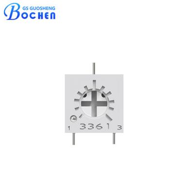 中国 3361シリーズ 10kオーム 0.25W 1/4