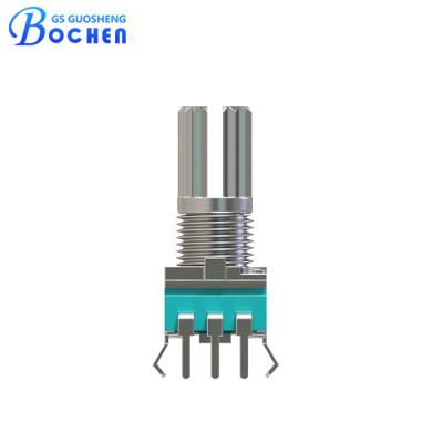 China 097NB B100K Ohm Variabele resistor potentiometer Trimmer pot Voor elektrische apparaten Te koop