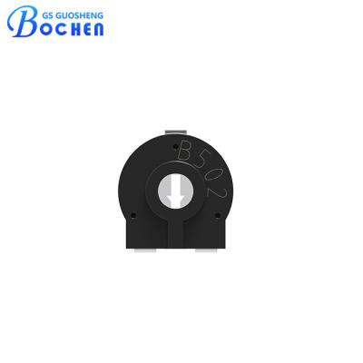 China 50k 100k 200k 500k 200 Ohm Kohlenstofffilmpotentiometer Verstellbarer Trimmer PT10 zu verkaufen