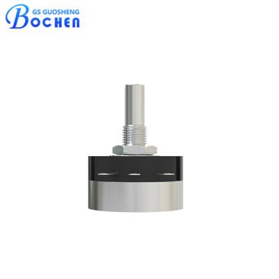 China OEM rotary Single Turn Carbon Film Potentiometer RV30 30mm for sale