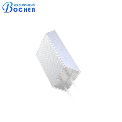 China RX18 60W tot 1000W Aluminium schelp rembelasting Power Wirewound Resistors voor lift Te koop