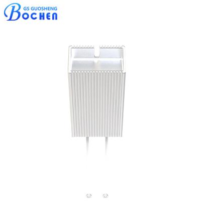 China 200w 110RJ Dynamische variabele wirewound resistor voor windnet Inverter Aluminium huisvest Te koop