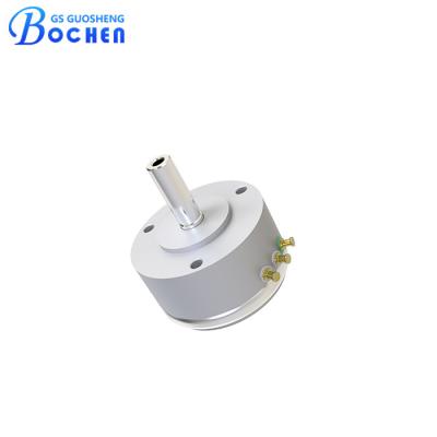 China OEM 5 kOhm Conductive Plastic Potentiometer 15% Lin 0.1% WDD35D4B for sale