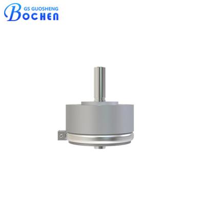 China Custom Precision Conductive Plastic Shaft Potentiometer 10k 2W WDD35D4B Angular Displacement Potentiometer for sale