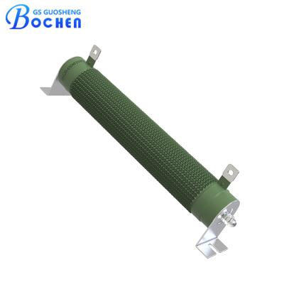 China 500w 1000w 2000w Alta Potência Wire Wound Resistor Eletrônica Para Controle de Motor RXG20 à venda