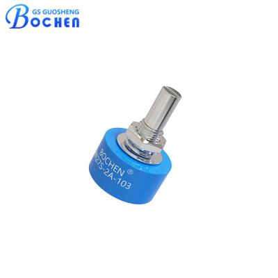 China Vishay 357 2 1 1s22 103 10K Precision Bushing Mount Potentiometer for sale