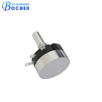 Κίνα RV24yn20s B502 5k Rotary Carbon Film Ποντικομετρητής ακρίβειας προς πώληση