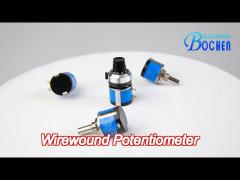 multiwound precision 10k 10 turn potentiometer 534 2w 10k ohm 10 turn