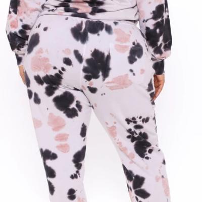 China Wholesale QUICK DRY Drawstring To Belt Jogger Fleece Fabric Pockets Tie Dye Jogger for sale