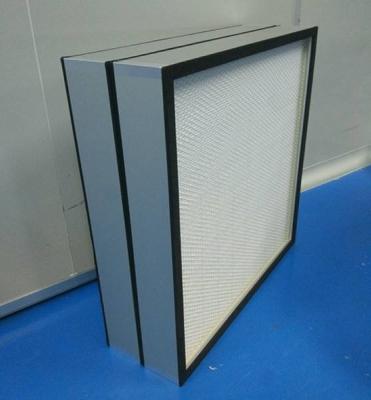 China H12 de Filter van Mini Pleated HEPA voor Voedsel en Drankindustrie Te koop