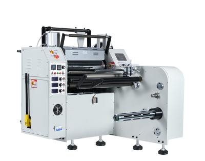 China The composition of high speed laminate machine of various paper HONTEC XHM500D-J BOPP synthetic thermal laminating film (electromagnetic heating type) for sale