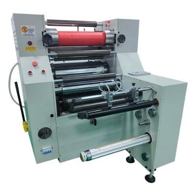 China The composition of various HONTEC HM500 S-J Water Glue synthetic paper and thermal BOPP lamination film laminate machine (correction) for sale