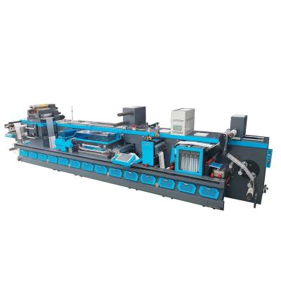 China HONTEC MPX-350 Factory Label Finishing Platform For Red Wine Labels for sale