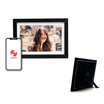 China Wifi Frameo App Share Photo Frame Android Digital Photo Frame Digital Picture Frame Touch Instantly With Wifi for sale