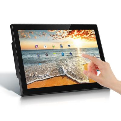 China 15.6 Inch Android Tablet PC Poe Rj45 Rs232 Usb Wifi BT 15.6 Tablet Business Android for sale