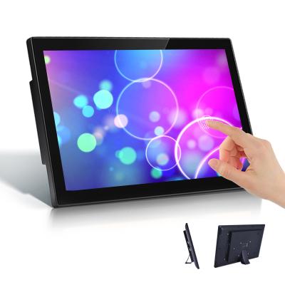 China Business 18.5 Inch Android All In One Touch Screen Tablet For Shopping Mall Use Commercial Display for sale