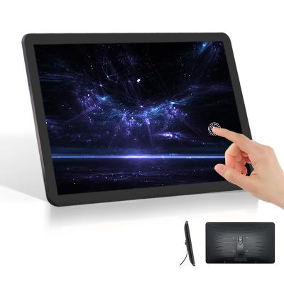 China Cheap Business RK3288 POE RJ45 USB Port 18.5 Inch Tablet PC Tablet PC Multitouch Open Frame Touch All In One Pc for sale