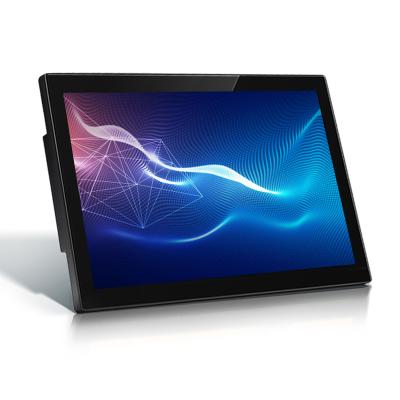 China Business 23.8 Inch Capacitive Touch LCD Advertising Player Android Portable Tablet PC 10-Dot for sale