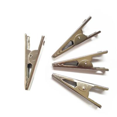 China Professional Metal Metal Large A Staple Clip Steel Spring Clip for sale