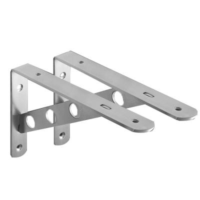 China Thickened Small Angle Shelf Bracket Shelf Bracket Metal Bracket Bearing Wall Bracket for sale