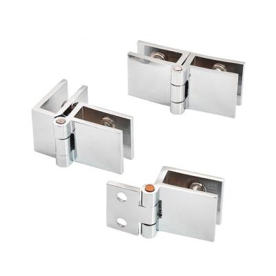 China Hydraulic Glass Door Glass Door Glass Door Hinge Avoid Opening Glass Hinge for sale