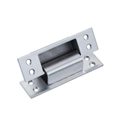 China Concealed Hinge Armored PVC Concealed Adjustable Concealed 135 Degree Hinge Stainless Steel Door Hinge for sale