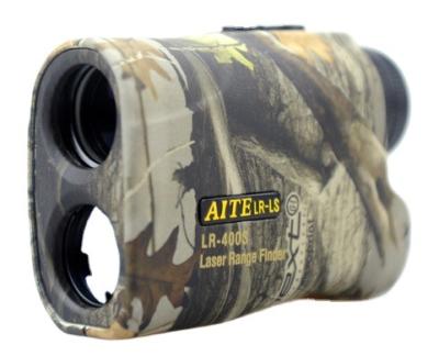 China Best Selling Rangefinder Hunting Exams Laser Rangefinder Rifle Scope 104x72x41mm for sale