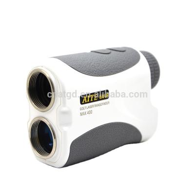 China Distance Measuring Binoculars Hunting Laser Range Finder With Speed ​​Detecting 104x72x41mm for sale