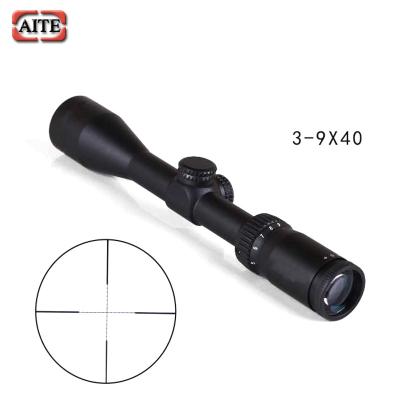 China 3-9 40 Hunting Fully Multi-Coated Waterproof Optics Waterproof Riflescope Riflescope Tactical Scopes ATC3-9-40 for sale