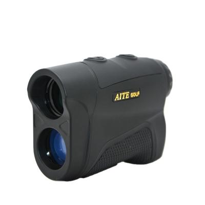 China Slope Gold Provider 600M Laser Range Finder with Pinseeker for sale