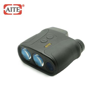 China 2000m Golf Range Finder Laser Range Finder For Laser Long Distance Range Finder Measuring 121X131X58mm for sale