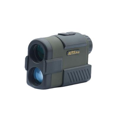 China NEW 6*24mm 800m AITE Technology OLED Display Hunting Rangefinder Mini Crossbow 104x72x41mm for sale