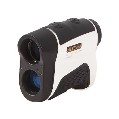 China 6*24 600m laser range finder with pin function golf club finder cleaning brush ATC1003F-LG600 for sale