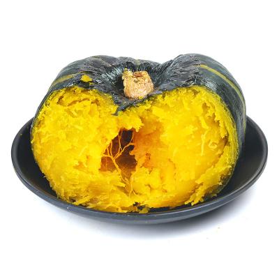 China Fresh Sweet In The Mouth Golden Pumpkins Small Gold Led Pumpkin for sale