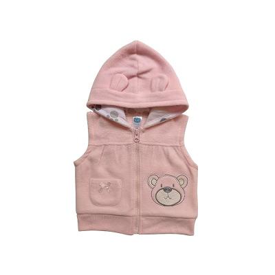 China Anti-Shrink Children'S Clothing Winter Girl Cotton Coat Children'S Winter Coat Hooded Jacket Baby Clothes for sale