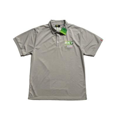 China QUICK DRY Golf Clothing Embroidered Printed Custom Design Plain Cotton Polyester Blank Men Polo T Shirts for sale