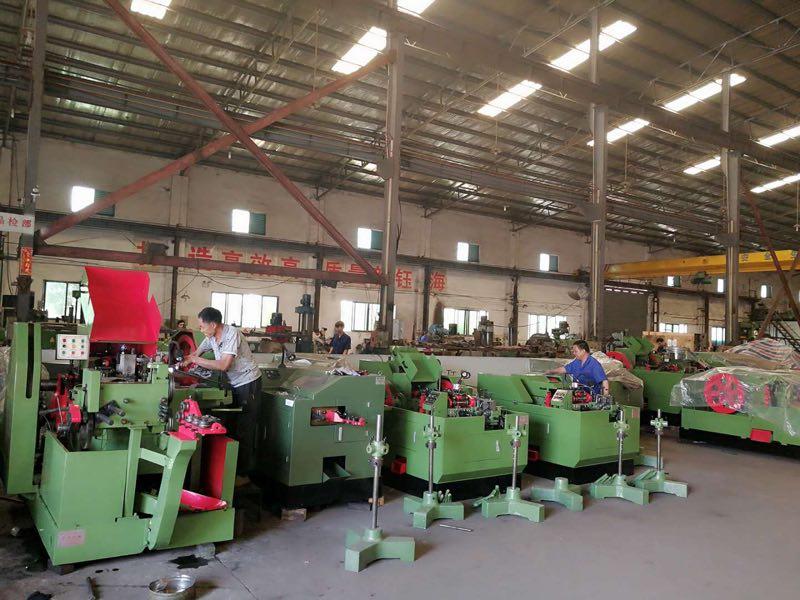 Verified China supplier - Foshan Nanhai District Yu Hai Machinery Manufacturing Co., Ltd.