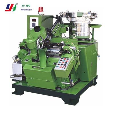 China Full Automatic Factory Self-Drilling Screw Point Tail Forming End Drilling Forging Making Machine for sale