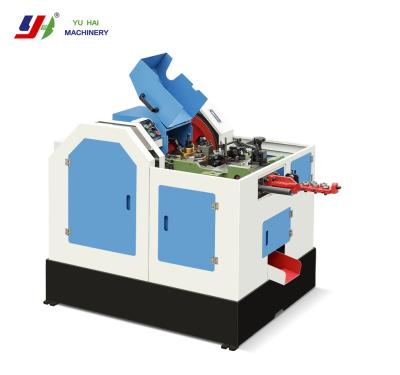 China Factory High Speed ​​Automatic Tapping Screw Making One Die Two Shot Cold Digging Machine for sale