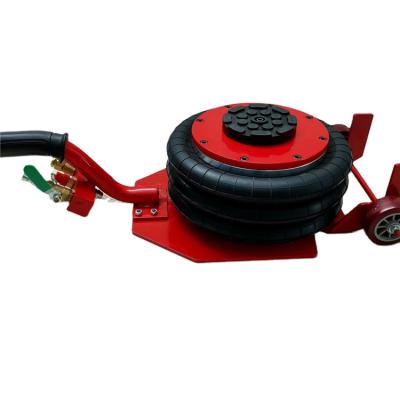 China Auto Repair Tools 3tons Inflatable Jack Handle Short Air Bag Jack Car Jack for sale