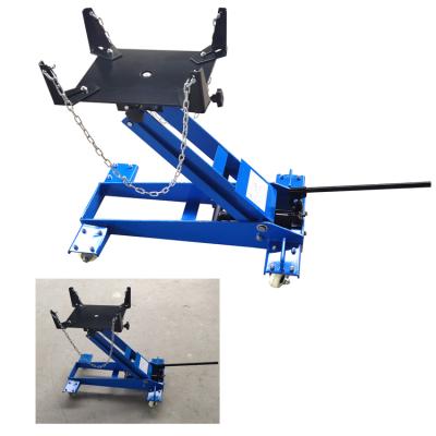 China Hydraulic Transmission American Or European 1.5T Floor Jack For Truck With CE for sale