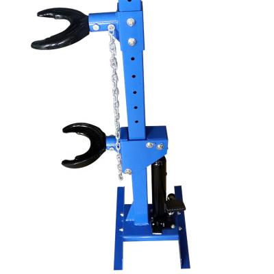 China Universal Hydraulic Spring Compressor Strut Coil Spring Compressor for sale