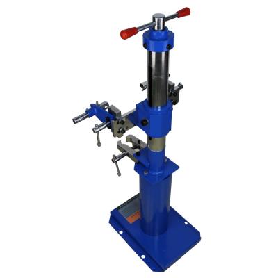 China Universal Car Shock Absorber Spring Dismantling Machine Spring Compressor for sale