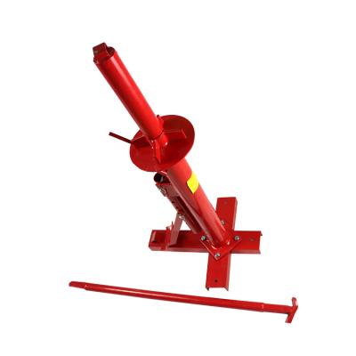 China Automotive Tire Dismounting China Supplier High Quality Cheap Manual Portable Tire Tools Hand Tire Changer For Sale for sale