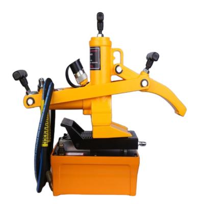 China Portable Tire Removal Tool Tire Bead Breaker Tire Condition Tire Switch for sale