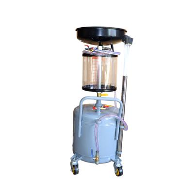 China Car Portable Pneumatic Tank Extractor Repair Waste Oil Waste Oil Drainer for sale